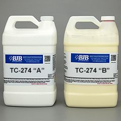 TC-274 A/B 4-pound density - Burman Industries, Inc.